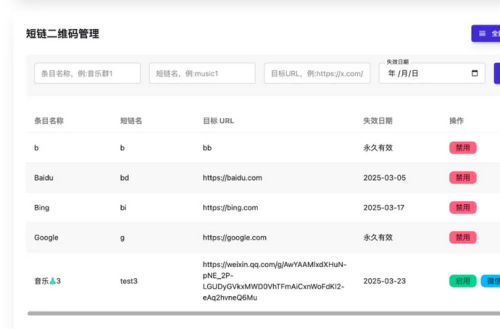 开源微信群永久二维码源码，怎么做出来的？